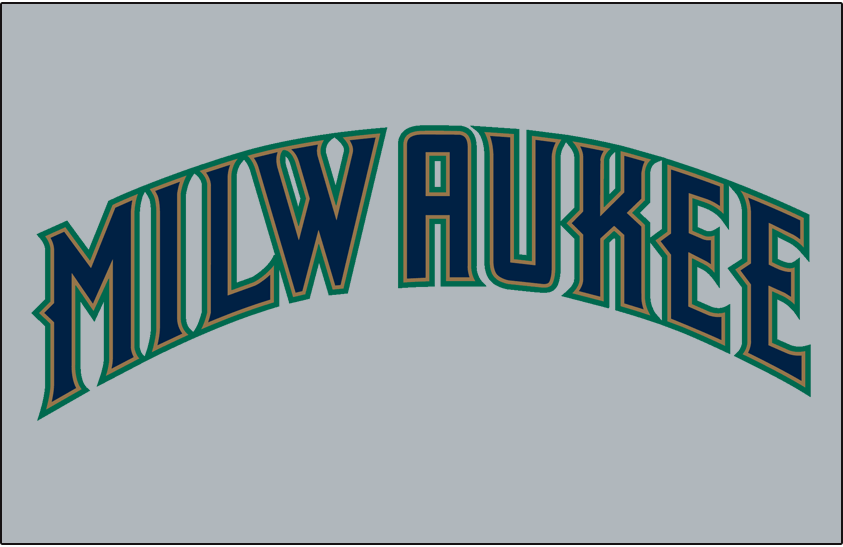 Milwaukee Brewers 1998-1999 Jersey Logo iron on transfers for fabric version 3